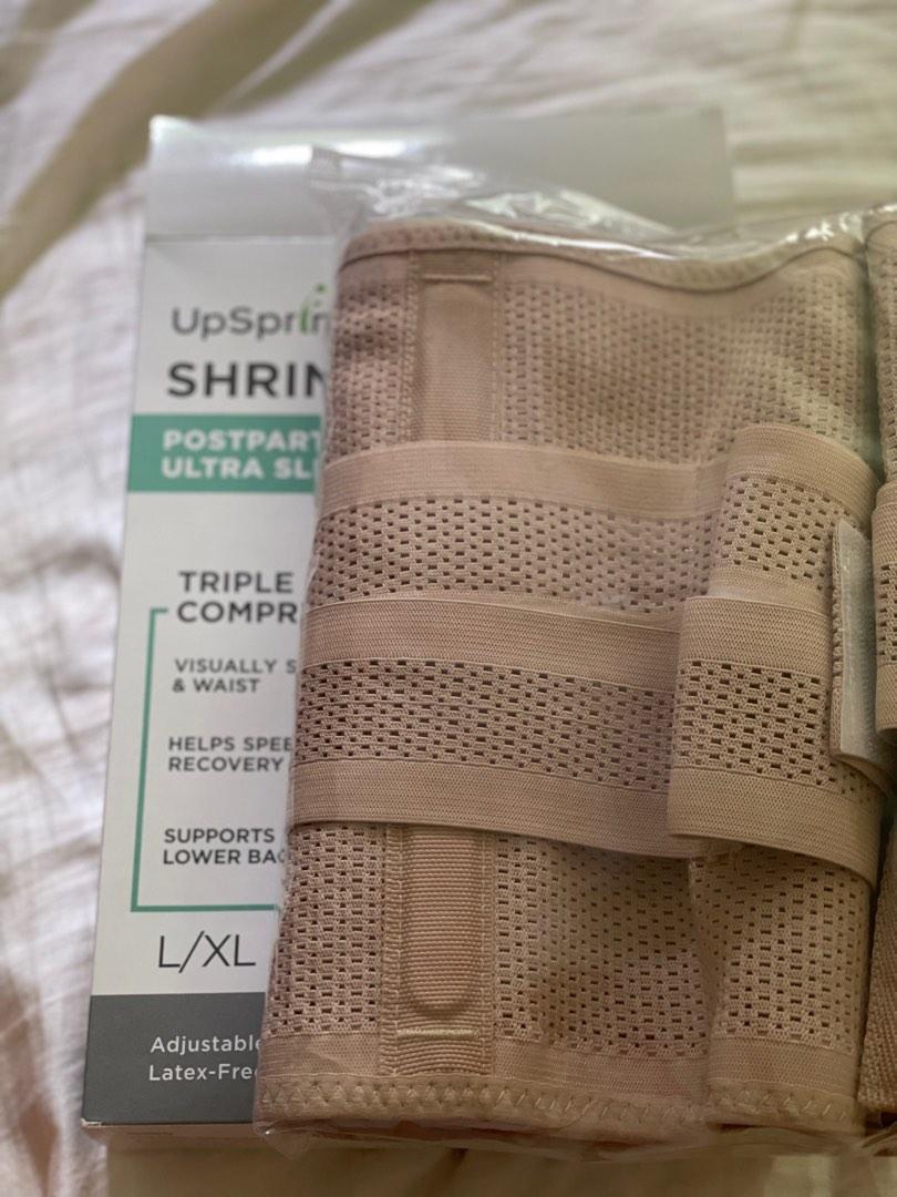 Postpartum Belly Binder, Babies & Kids, Maternity Care on Carousell