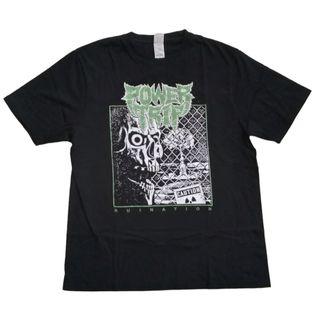 Power Trip Hardcore Band T-Shirt