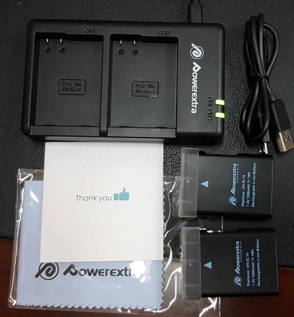 Vertical Battery Grip For Nikon Z6III / Z5 II Compatible With USB-C