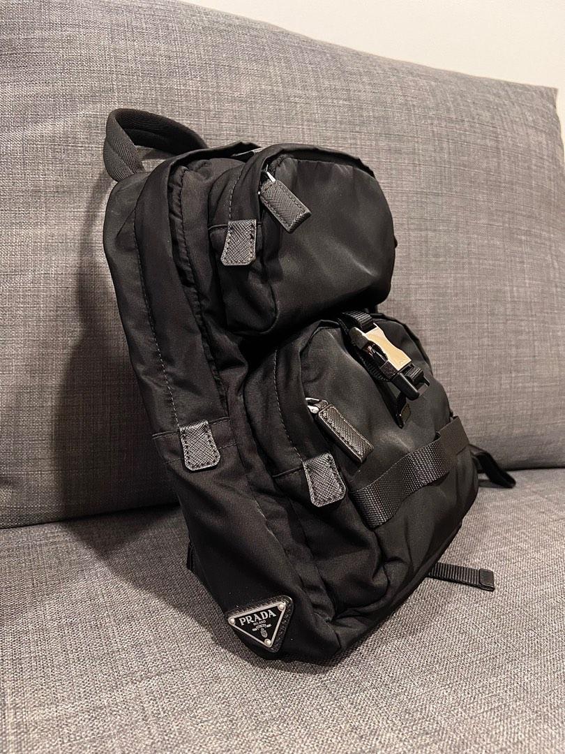 Prada shop hiking backpack