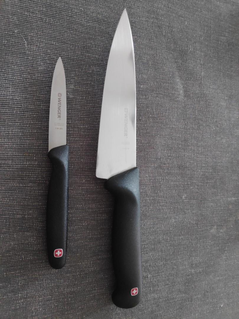 Pisau hotsell victorinox set