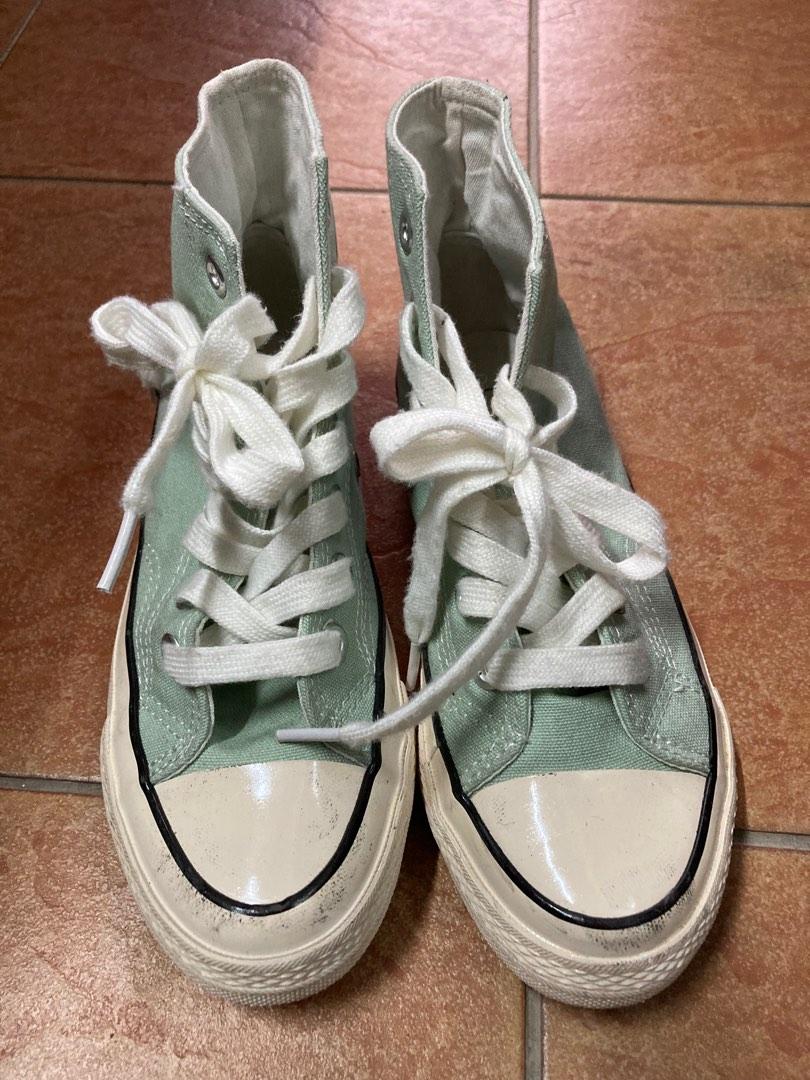 PREMIUM CONVERSE 1970s HIGH CUT UNISEX MALAYSIA Women s Fashion