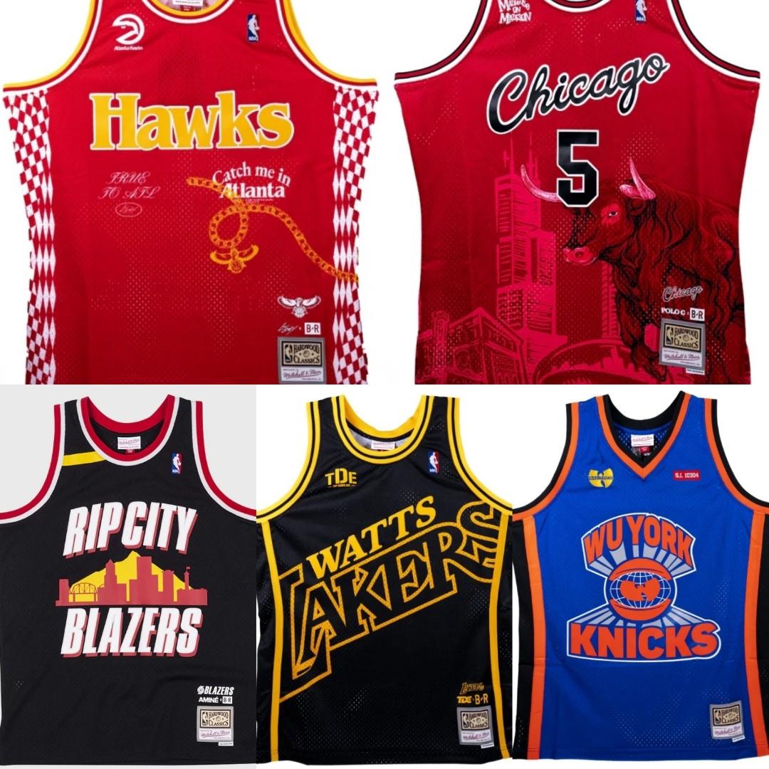 Ness Nba Bleacher Report Nba Remix E-40 X Golden State Warriors