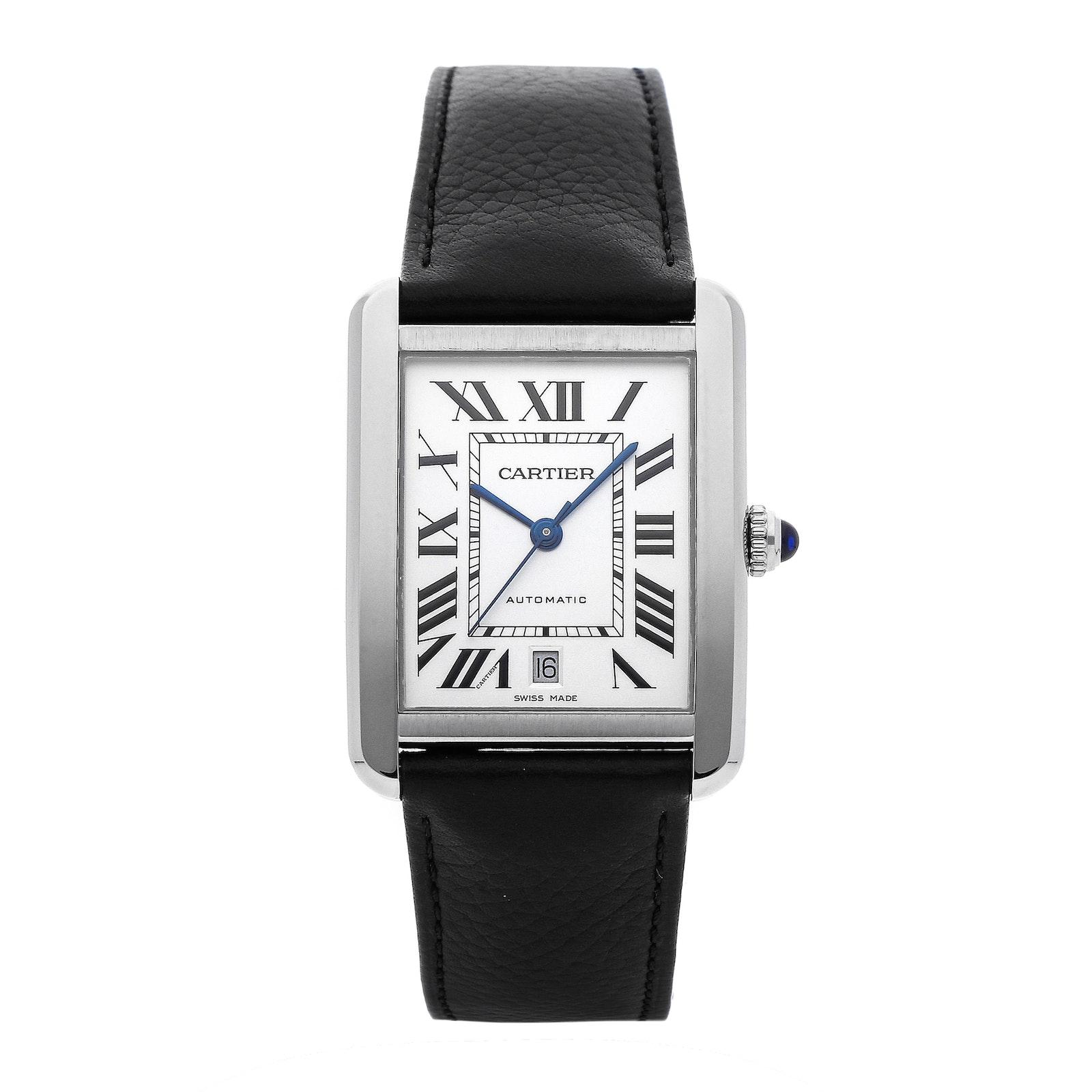 Cartier tank solo xl wsta0029 online