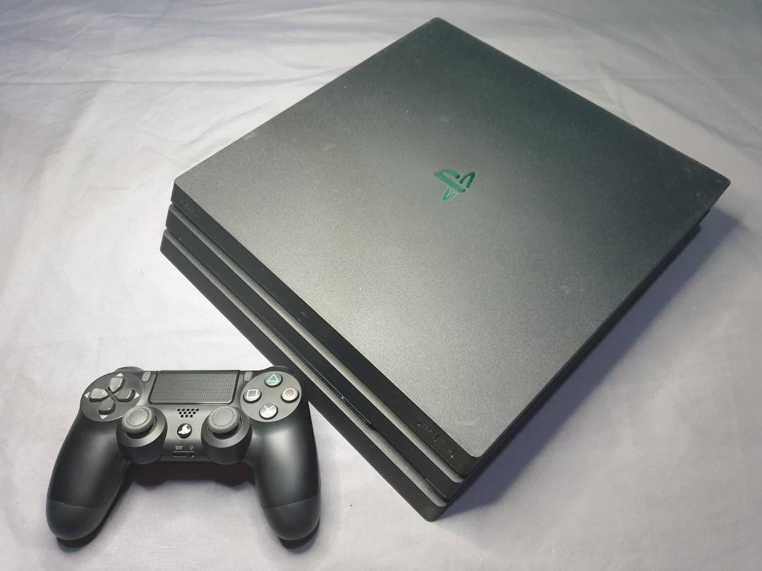 PS4 PRO - COMPLETE with FREEBIES!!!, Video Gaming, Video Game Consoles ...