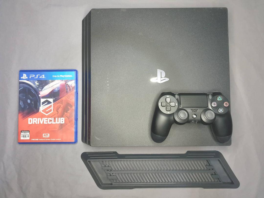 PS4 PRO - COMPLETE with FREEBIES!!!, Video Gaming, Video Game Consoles ...