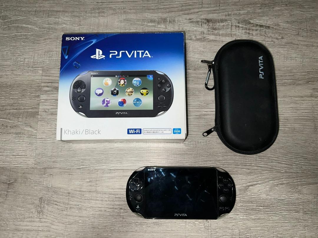 Ps vita 2024 pch 2006