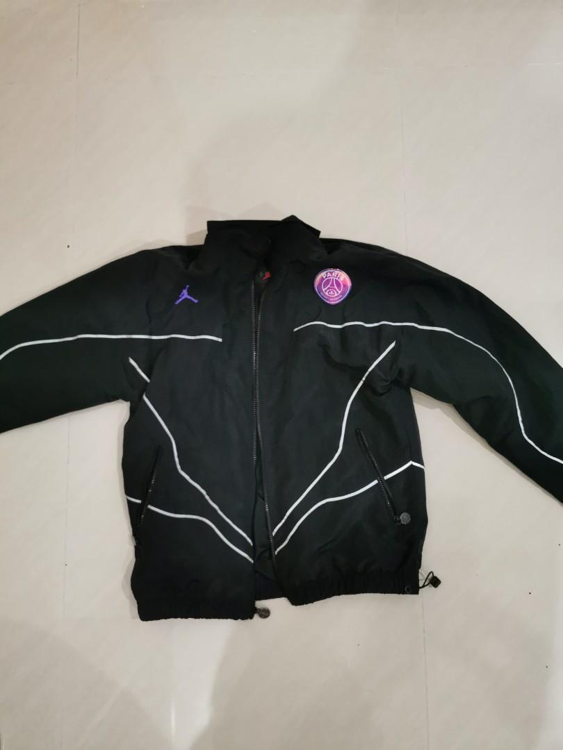 PSG Jacket Ori Men s Fashion Activewear on Carousell