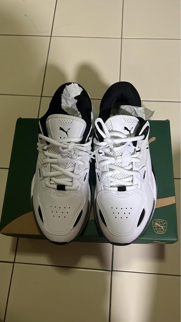 Puma chunky trainers Women s Fashion Footwear Sneakers on Carousell