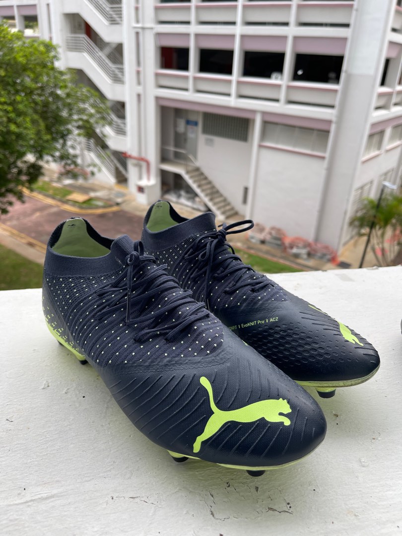 Puma men's clearance evoknit