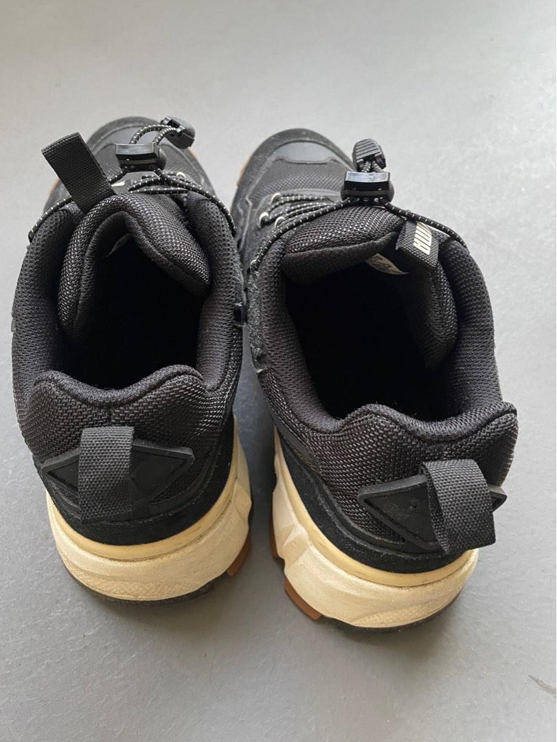 Puma trailfox 2025 black