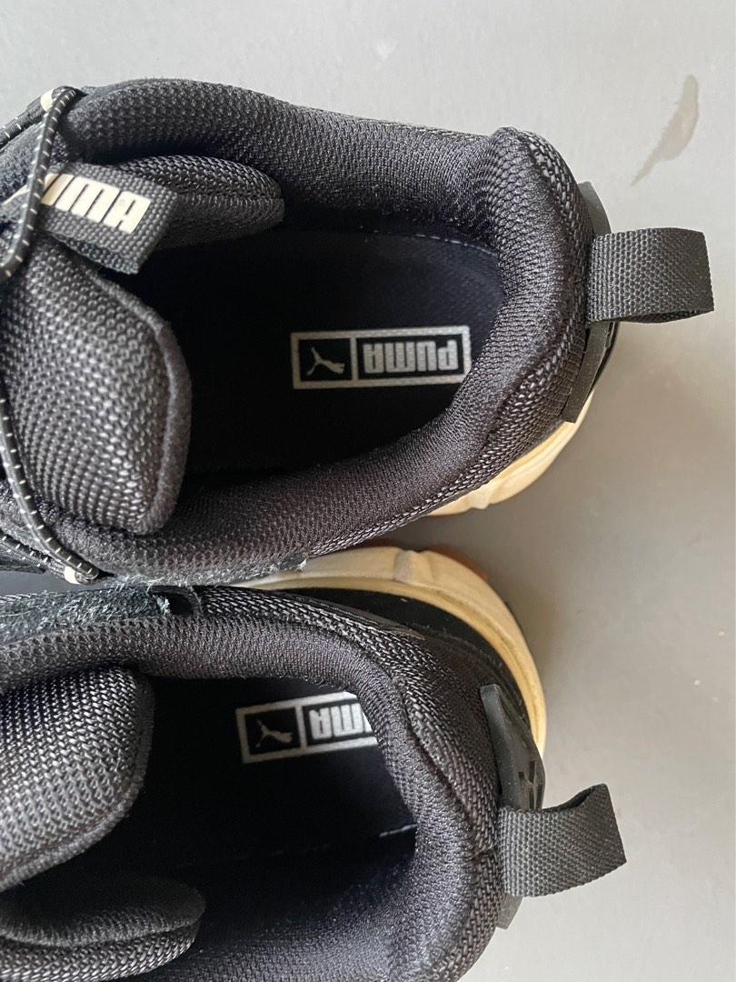 Puma trailfox clearance black