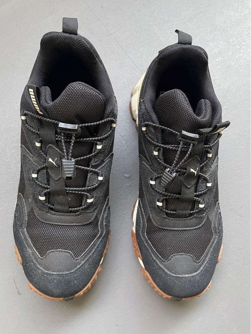 Puma best sale trailfox black
