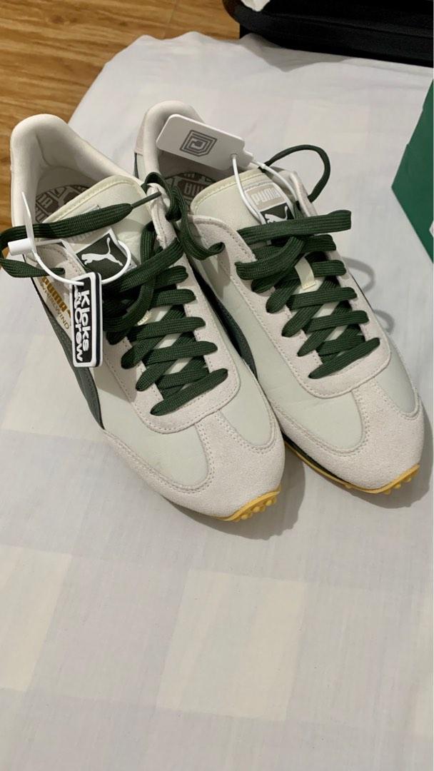 Puma WhirlWind Classic, Men's Fashion, Footwear, Sneakers on Carousell