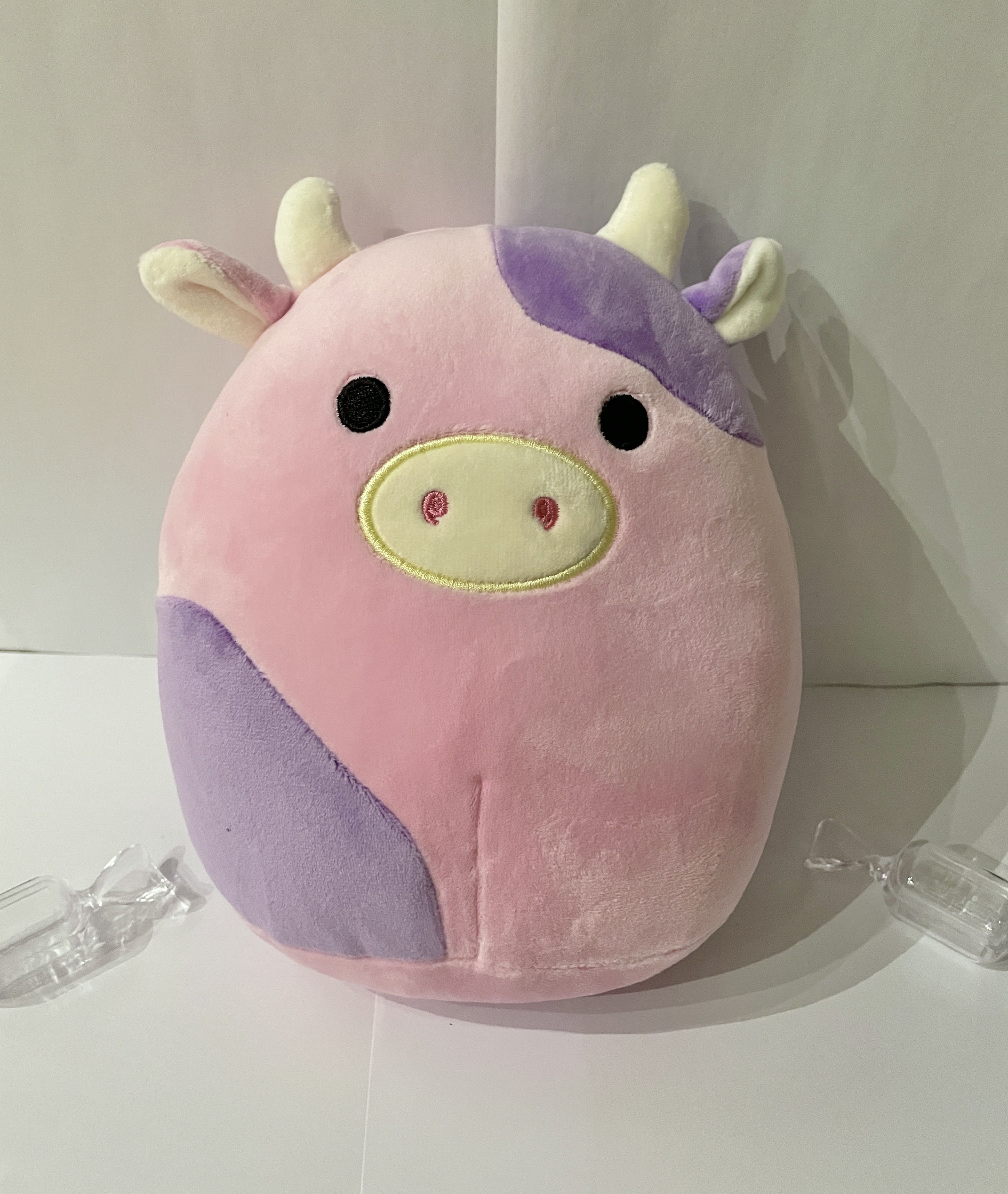 squishmallows 40cm pink unicorn