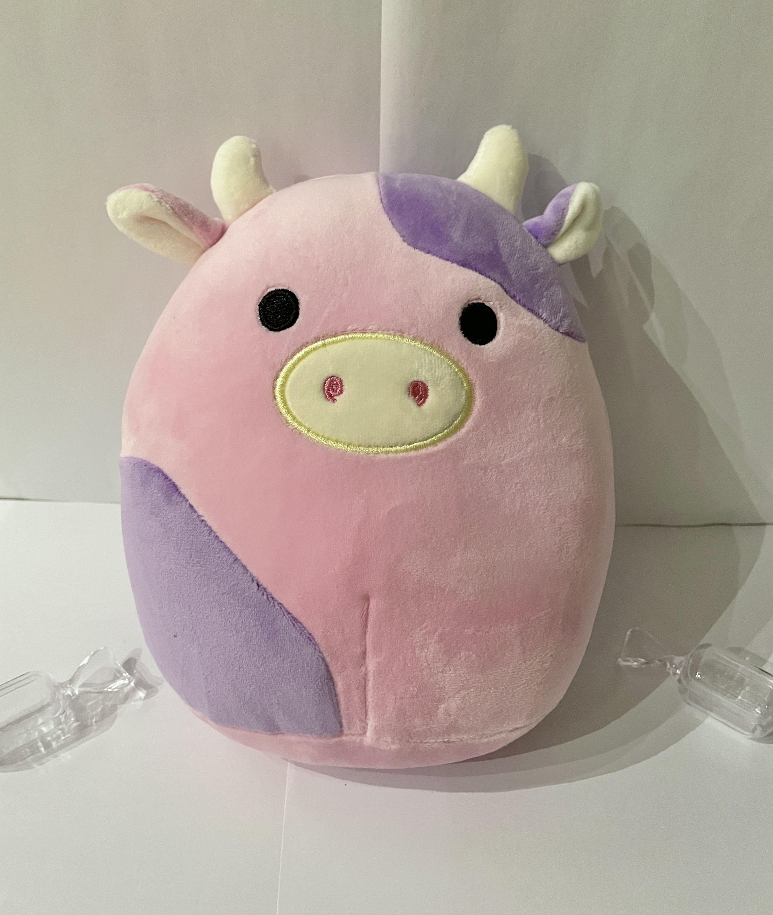 patty squishmallow cow