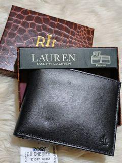 🇱🇷Ralph Lauren mens wallet