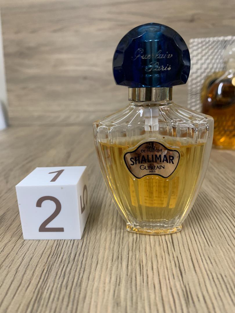 Rare Guerlain Shalimar Samsara 7.5 ml Perfume 30ml EDP 100ml 香水