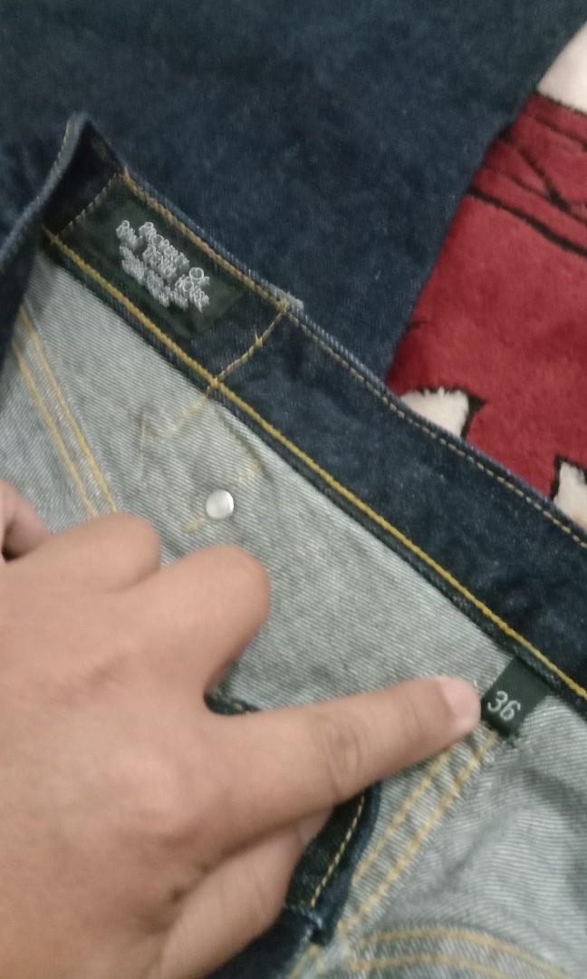 Made in besut jeans clearance