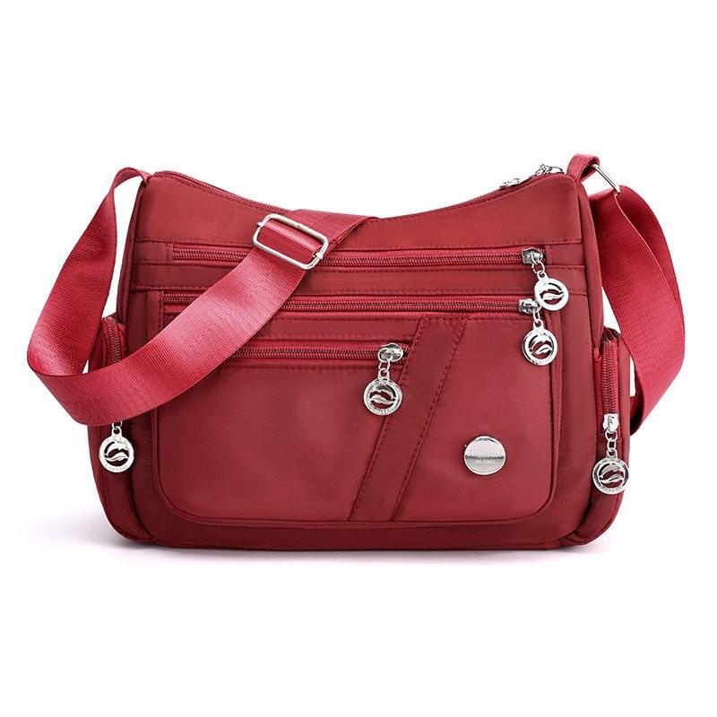 Ready Stock In Malaysia Achima Sling Bag Women Beg Wanita Waterproof Sling Beg Perempuan Crossbody Handbag Large Capacity Shoulder Bag Women s Fashion Bags Wallets Cross body Bags on Carousell