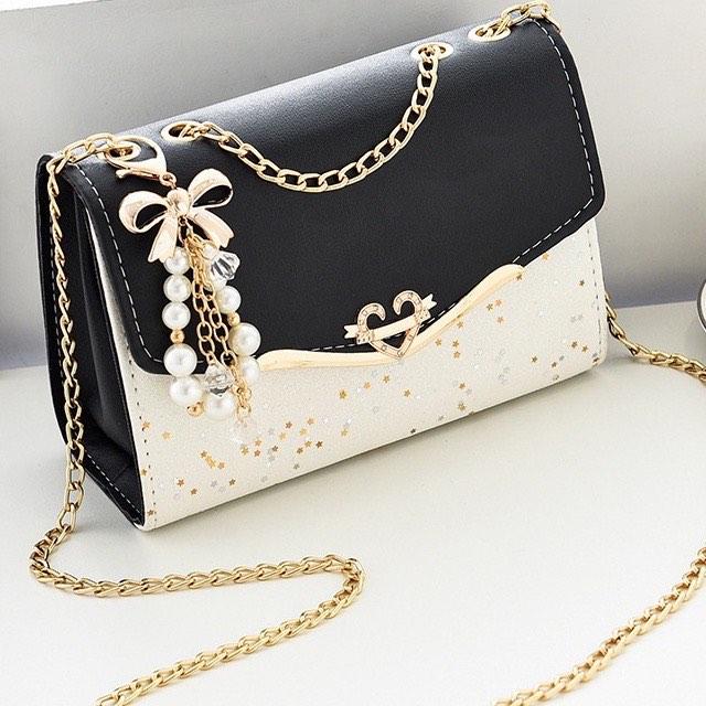 Ready Stock In Malaysia 403 Women Bag V European PU Handbag SlingBag Ladies  Bags Handbeg, Women's Fashion, Bags & Wallets, Cross-body Bags on Carousell