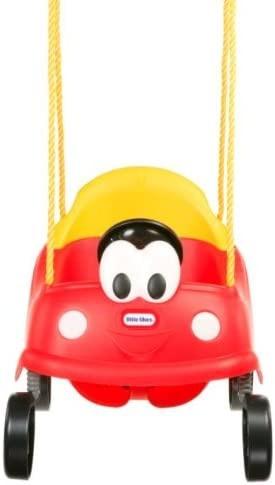 Little tikes cozy swing top