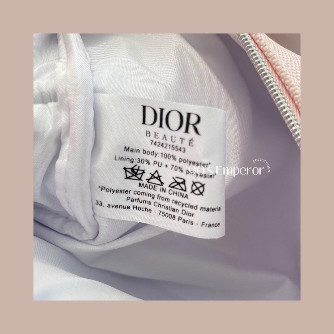 Dior Beauty 3piece Free Bonus Gift  Makeup Bonuses