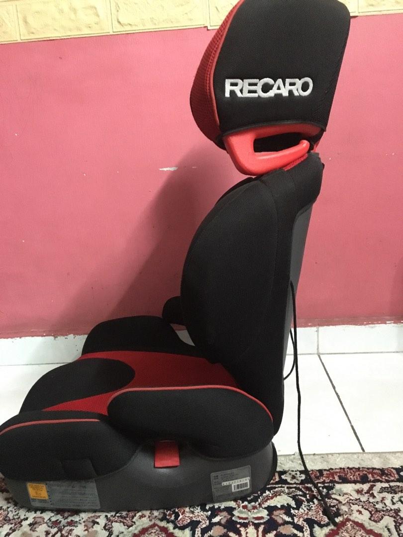 Recaro car seat, Babies & Kids, Going Out, Car Seats on Carousell