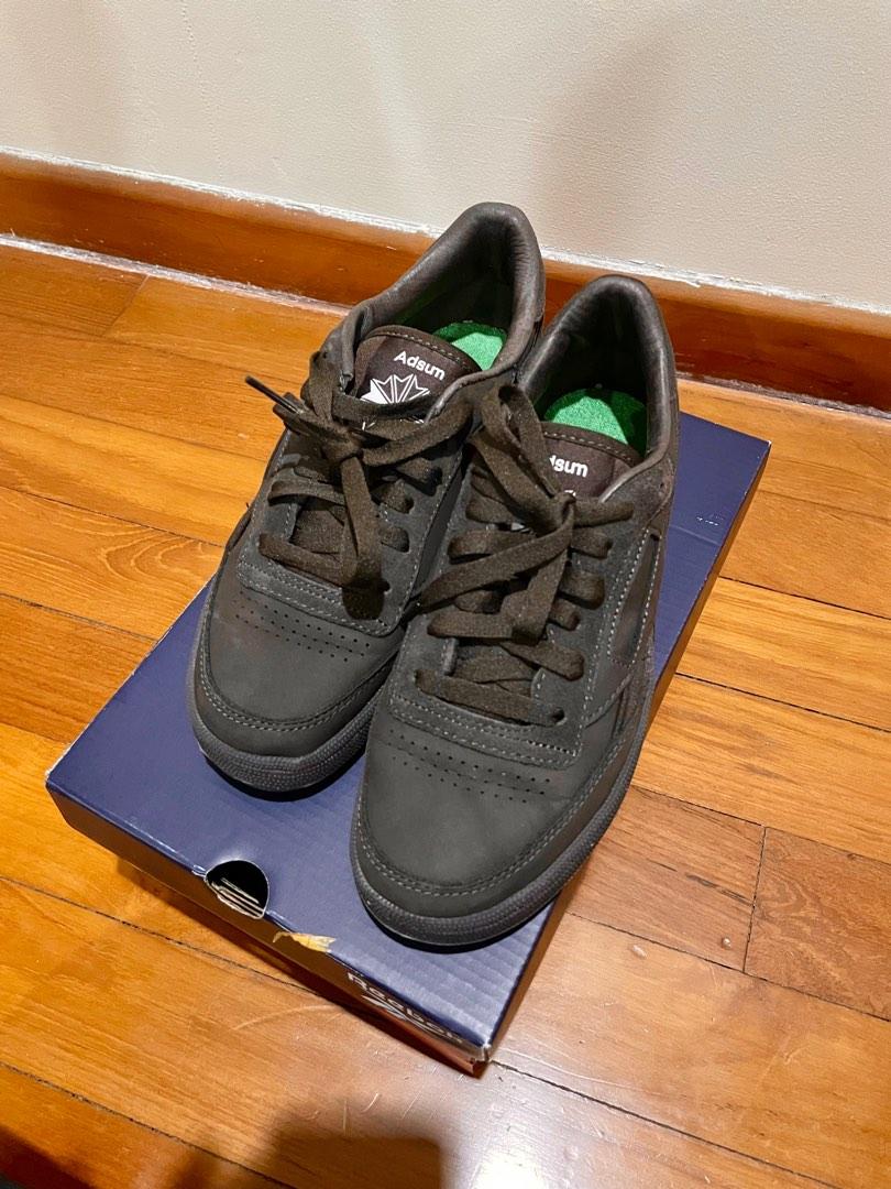 Adsum hotsell x reebok