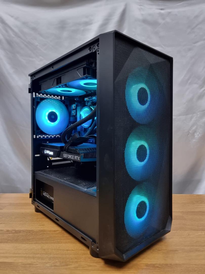 [REPAIR / UPGRADE] CUSTOMER PC HARDWARE BAN FROM VALORANT / CUSTOM