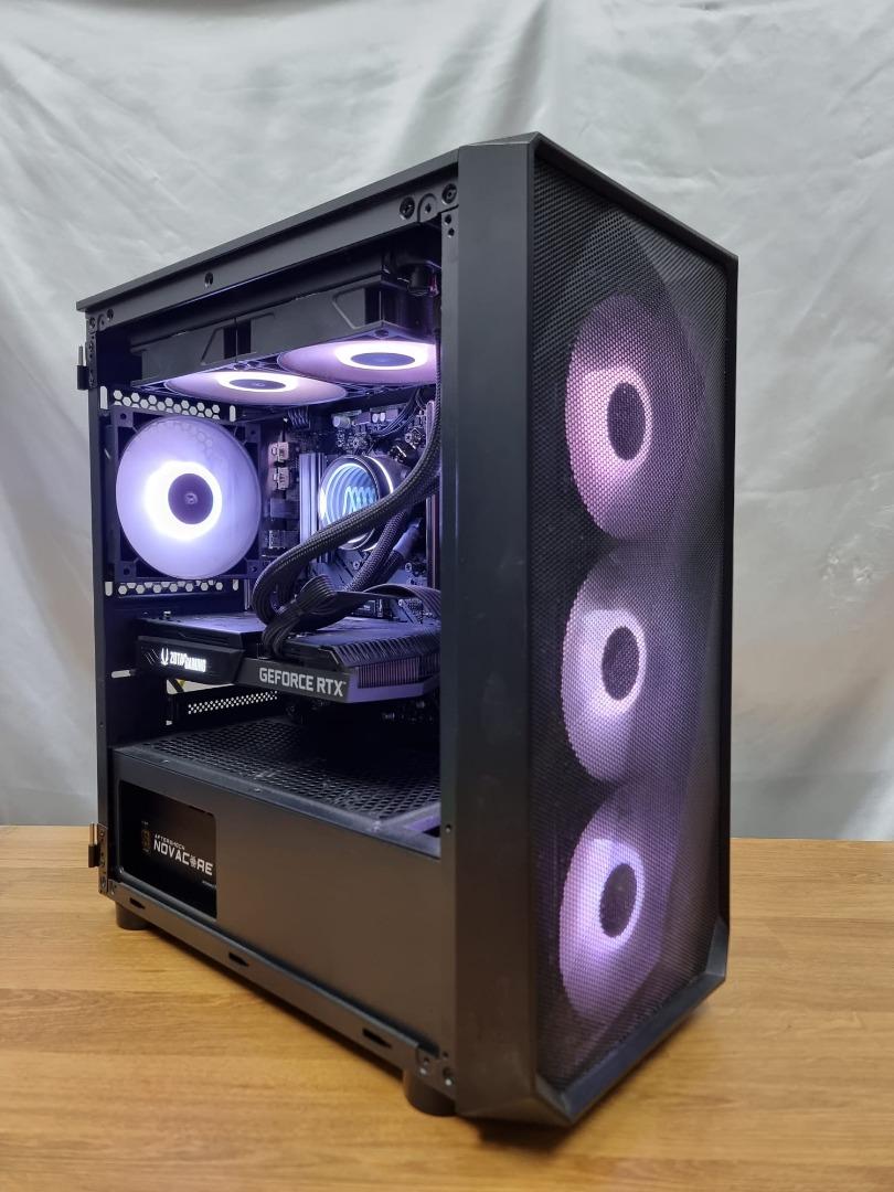 [REPAIR / UPGRADE] CUSTOMER PC HARDWARE BAN FROM VALORANT / CUSTOM