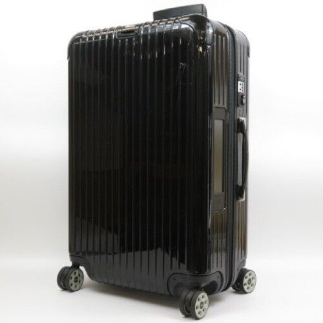 Rimowa Salsa Deluxe E tag 78L Hobbies Toys Travel Luggage on
