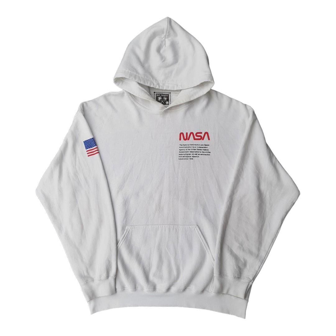 Riot Society NASA Discovery Hoodie Sweater