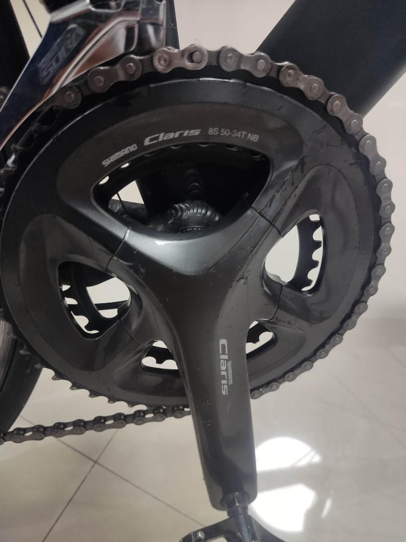 Road Bike PromaxPR50, Sports Equipment, Bicycles & Parts, Bicycles on ...