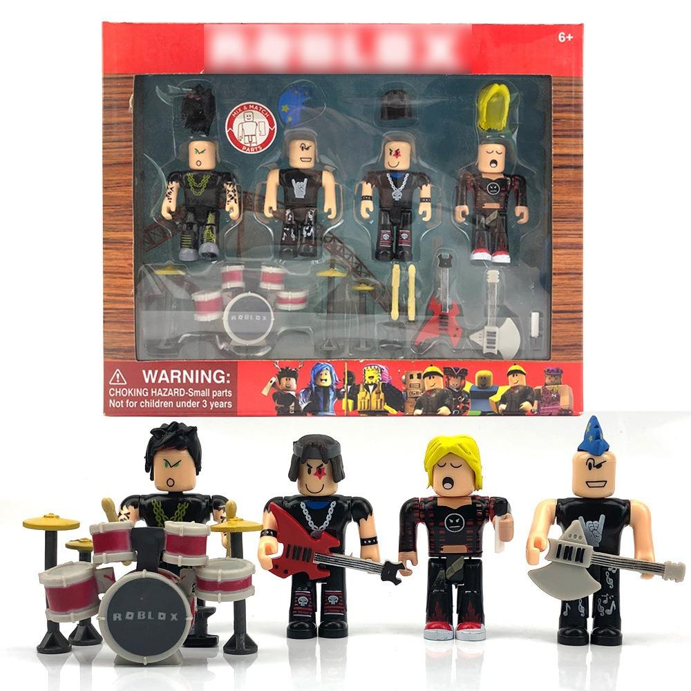 Mini roblox figures discount