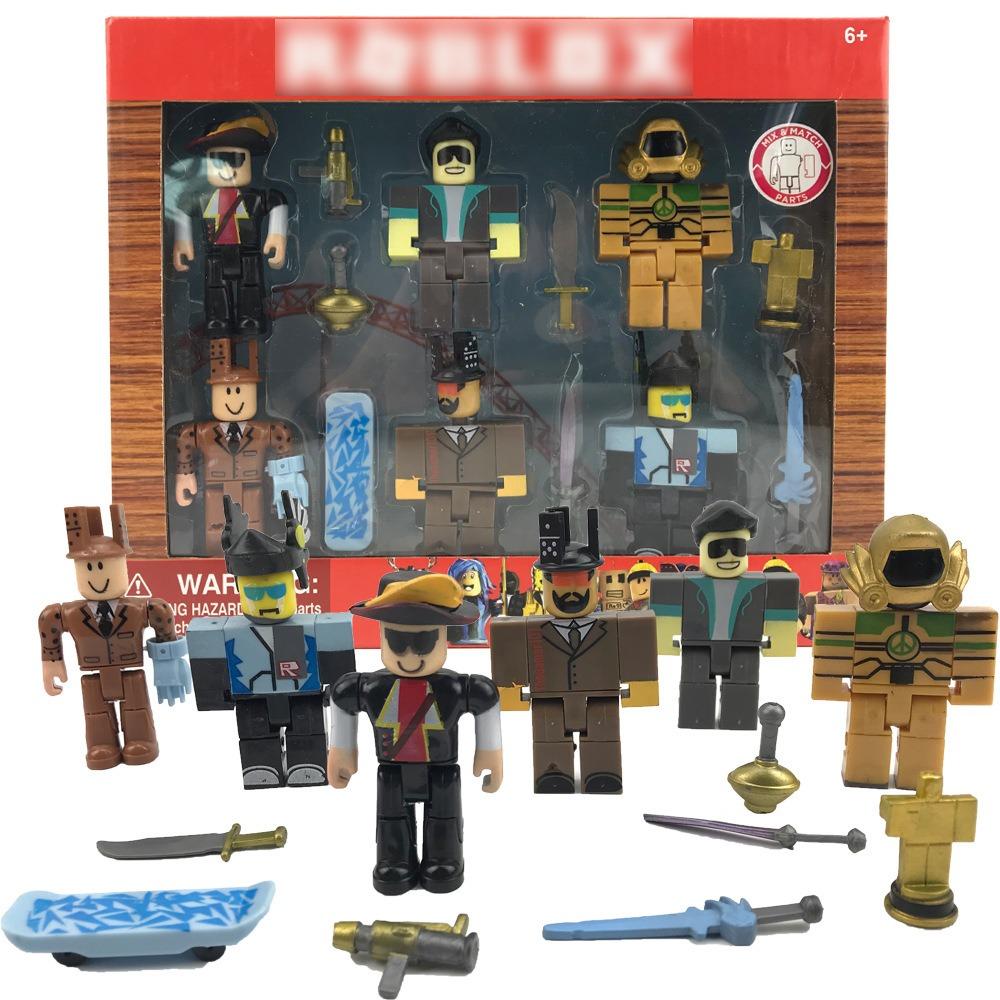 Roblox Lego Action Figures