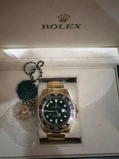 Rolex GMT2 116718LN for sale