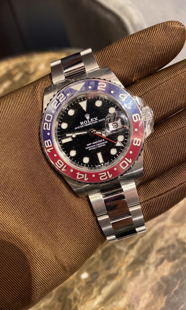 Rolex pepsi cheap price philippines