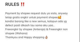 Rules ya gais:)