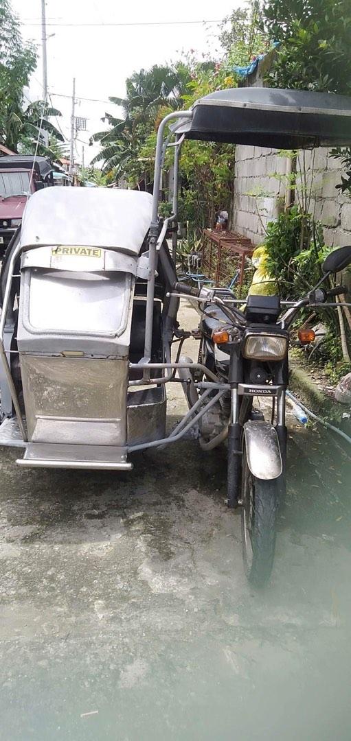 Second hand sidecar deals