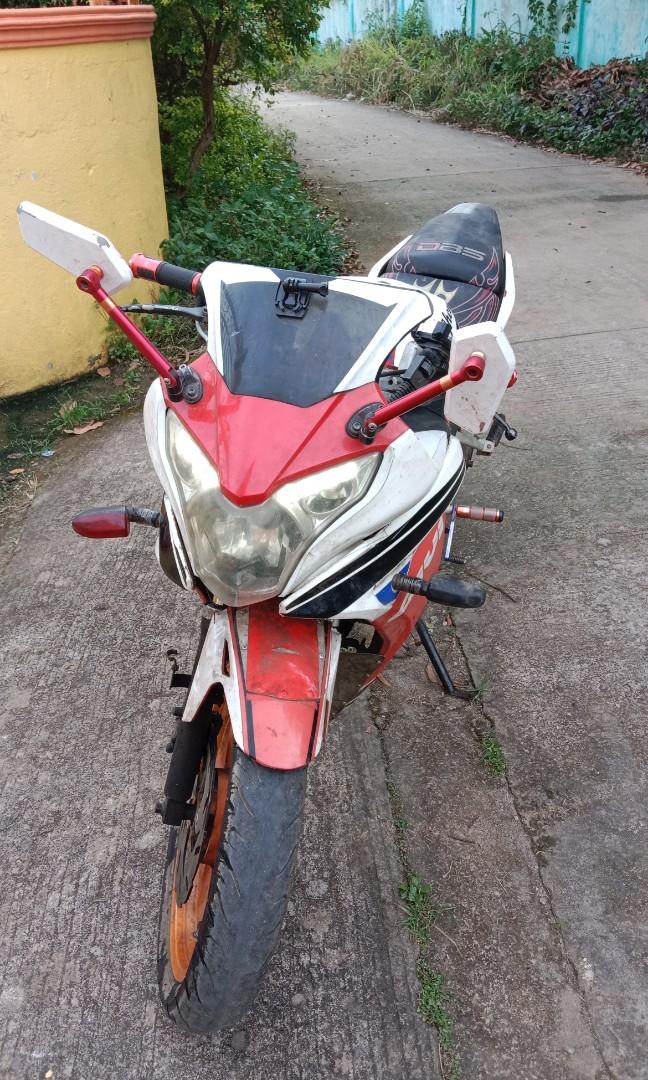 Rush Sale Rusi Ssx0 Motorbikes Motorbikes For Sale On Carousell