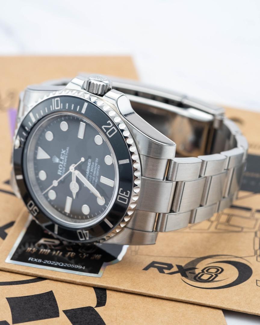RX 8 Pro RX8 Protective Film For Client s Rolex Submariner 41MM