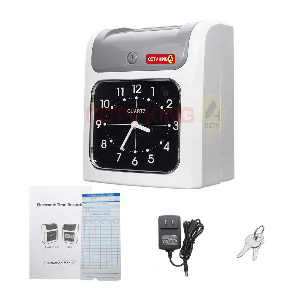 S960p Bundy Clock, time recorder, time attendance, Computers & Tech