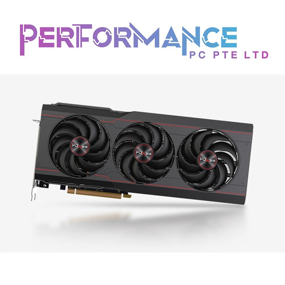 AMD Radeon RX 6800XT Sapphire Pulse - Mining Boost