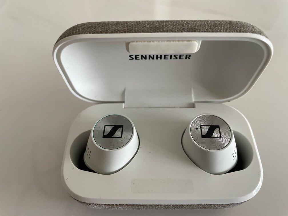 Sennheiser Momentum True Wireless 2 with brand new Comply earbuds Audio Earphones on Carousell