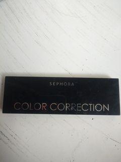 Sephora Eyeshadow Palette