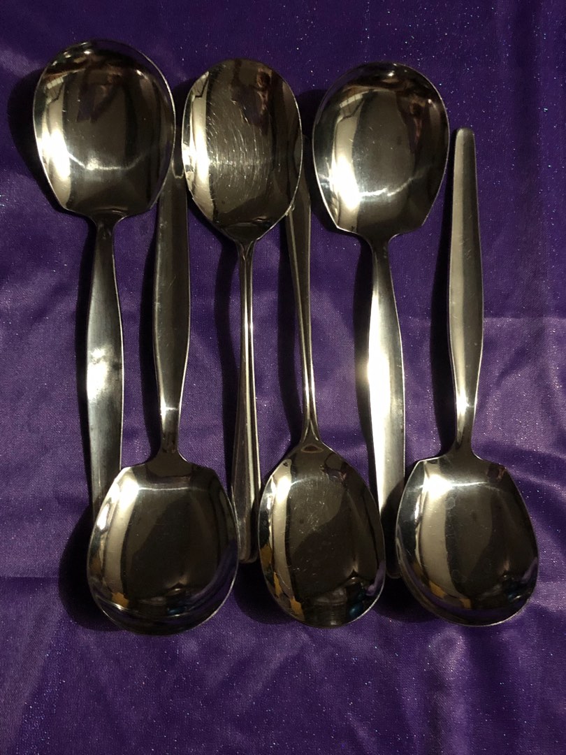 serving spoons assorted, Furniture  Home Living, Kitchenware  Tableware,  Dinnerware  Cutlery on Carousell