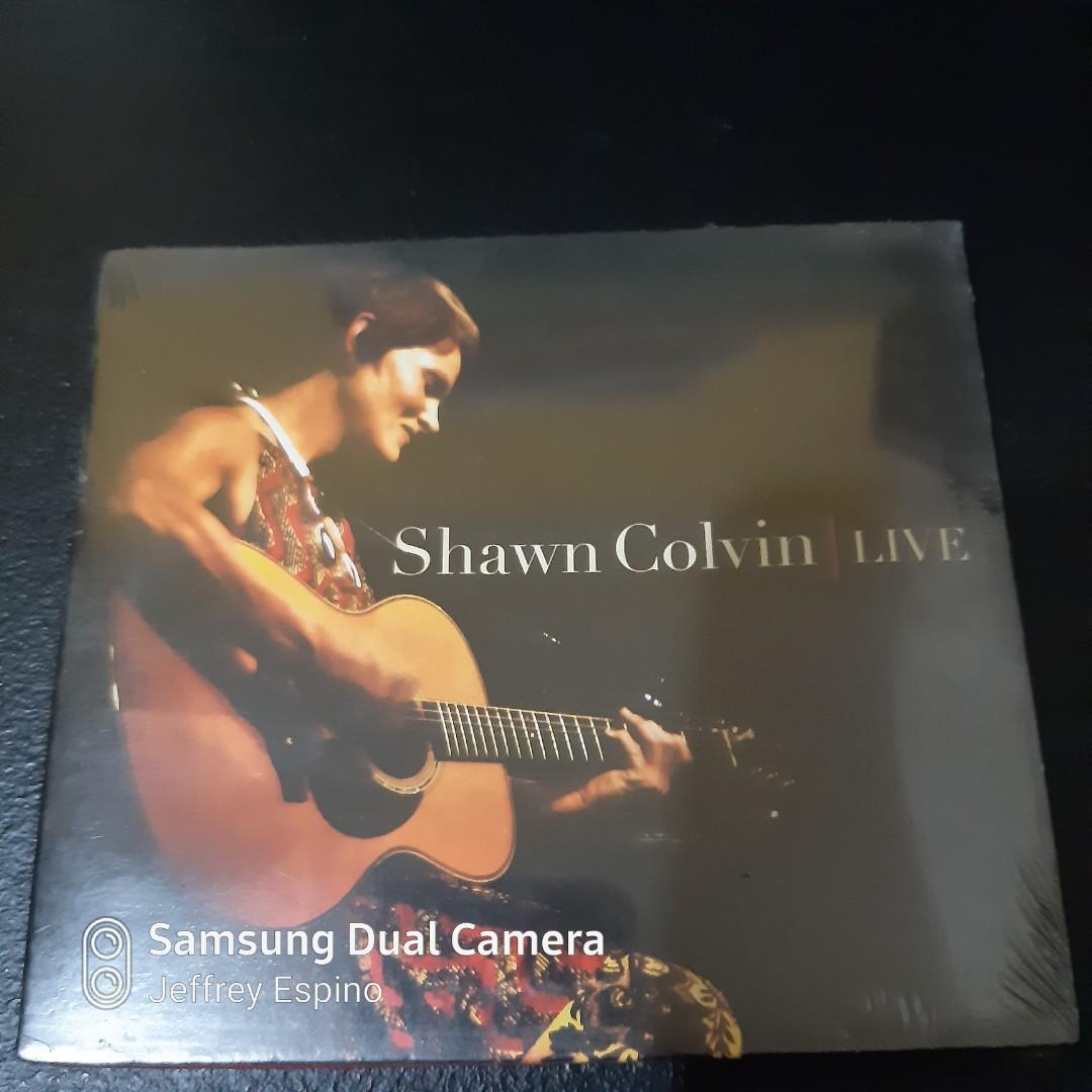 Shawn Colvin Live cd (Category: CDs & DVDs) located in Quezon City. Submitted by jeffreyespino (Listing ID 1191665396, Image 1). Description: All original CD We accept cash, GCash 09152688298, Maya 09989968742, BPI, BDO, LBC, Cebuana Lhuiler, MLhuiler and Palawan Express payments. For faster transaction sms us thru 09989968742 Deliver / pick up thru Lalamove, Grab, Borzo, Toktok etc. Shipping via JRS Express or LBC (delivery or shipping fee to be