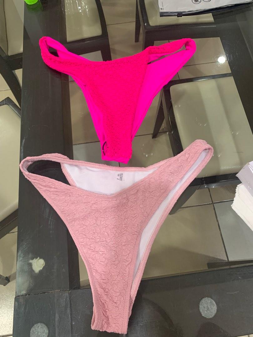 Shein bikini, Women's Fashion, Swimwear, Bikinis & Swimsuits on Carousell