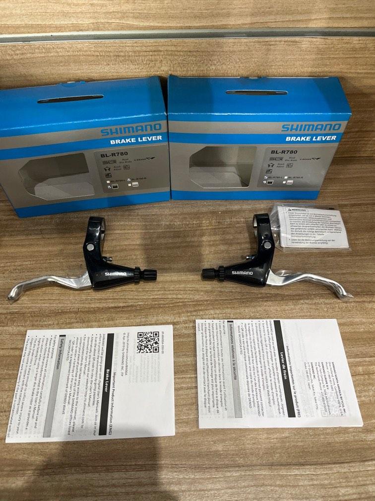 Shimano Ultegra Brake Lever Flatbar, Sports Equipment, Bicycles & Parts